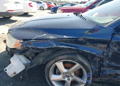 2010 Volvo S80 T6 из США, поврежденный, VIN YV1992AH0A1116592